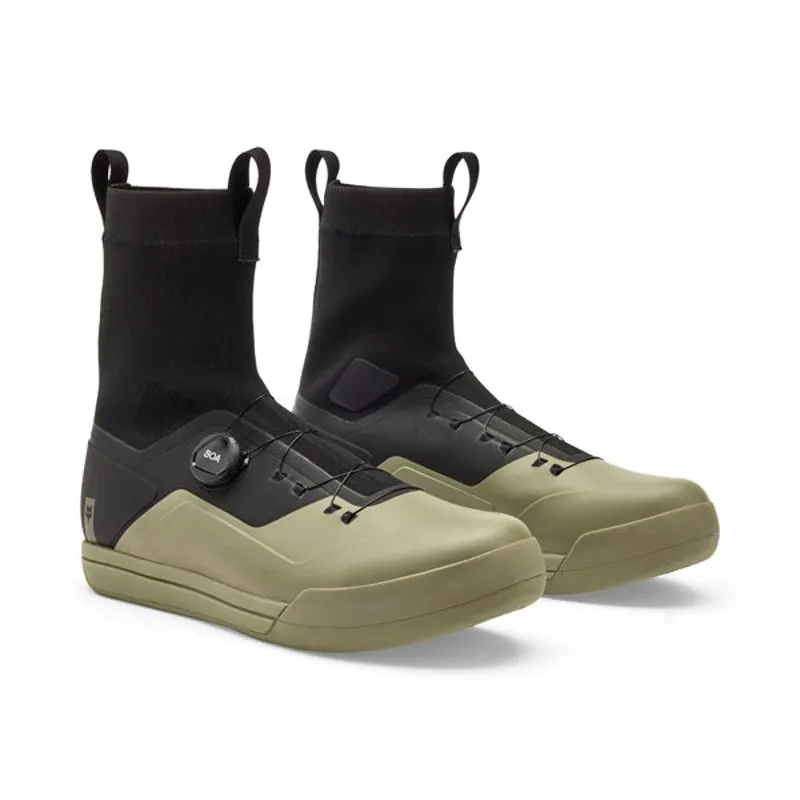 Fox Union All Weather MTB Clip Shoe Adobe-1