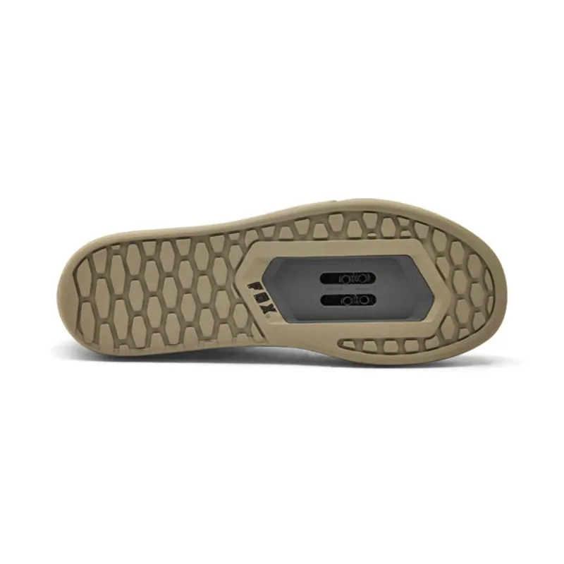 Fox Union All Weather MTB Clip Shoe Adobe-2