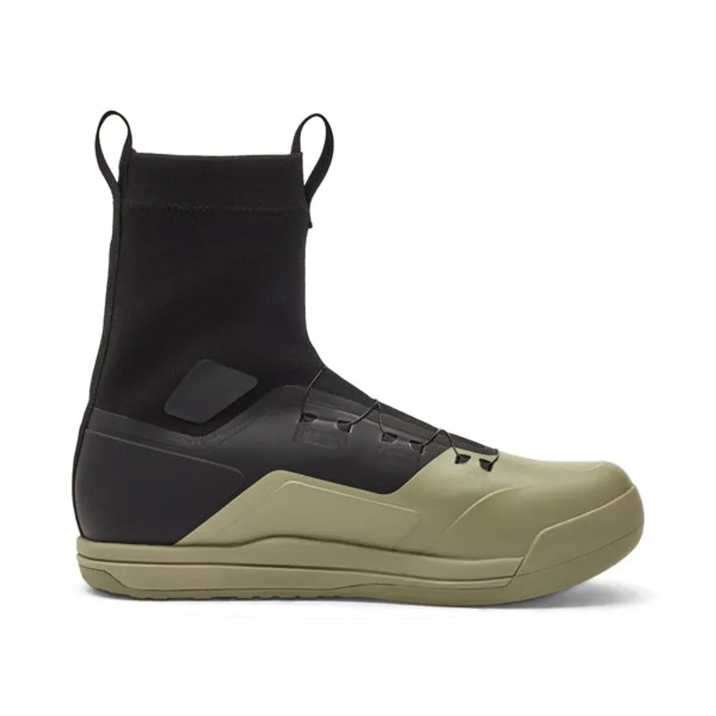 Fox Union All Weather MTB Clip Shoe Adobe-4