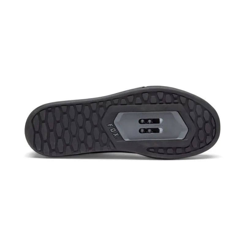 Fox Union All Weather MTB Clip Shoe Black-5