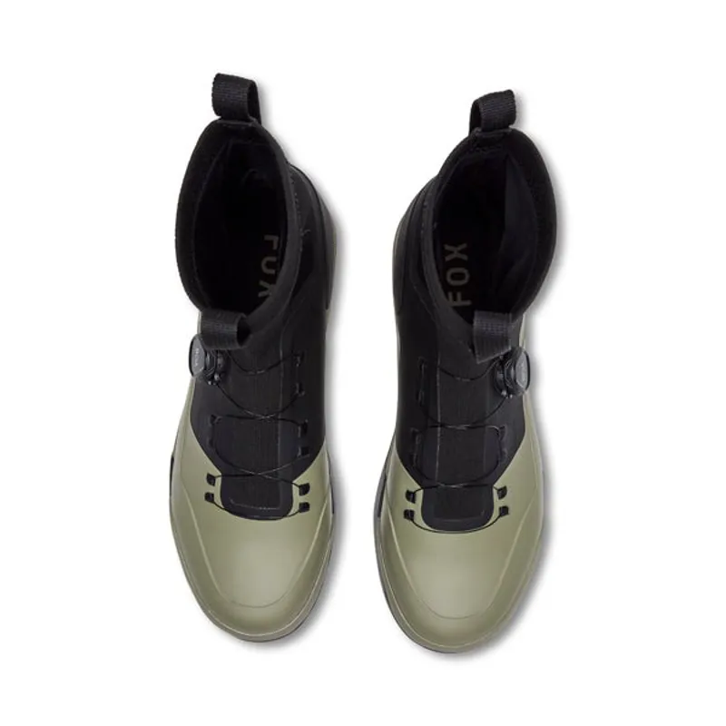 Fox Union All Weather MTB Flat Shoe Adobe-2