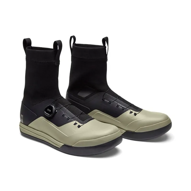 Fox Union All Weather MTB Flat Shoe Adobe-4