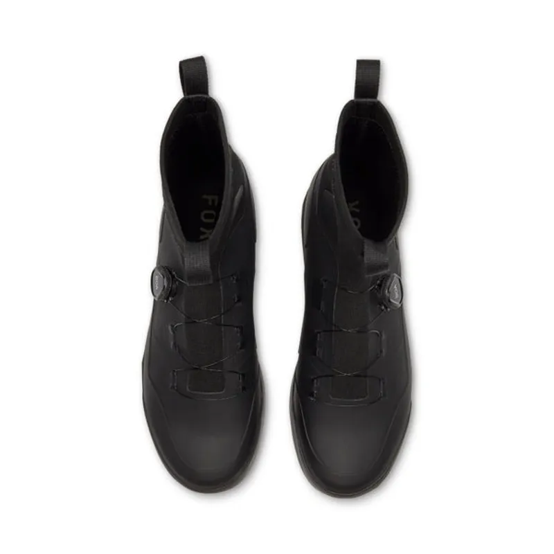 Fox Union All Weather MTB Flat Shoe Black-1