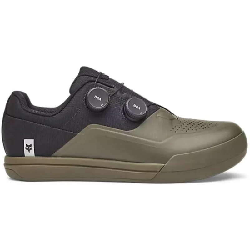 Fox Union Boa Clip MTB Shoe Military