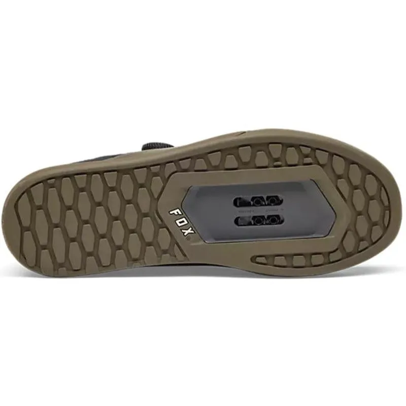 Fox Union Boa Clip MTB Shoe Military-1