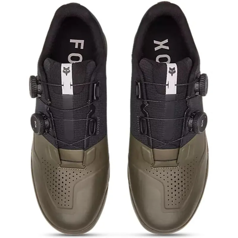 Fox Union Boa Clip MTB Shoe Military-2