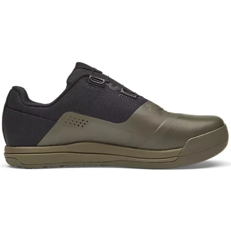 Fox Union Boa Clip MTB Shoe Military-4