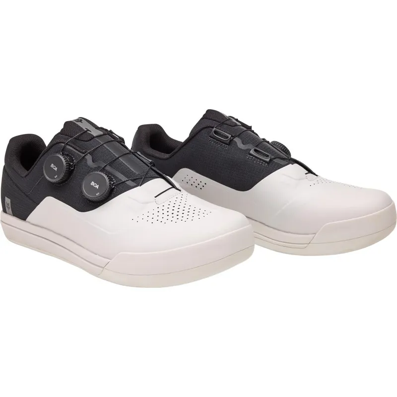 Fox Union Boa Clip MTB Shoe Vintage White