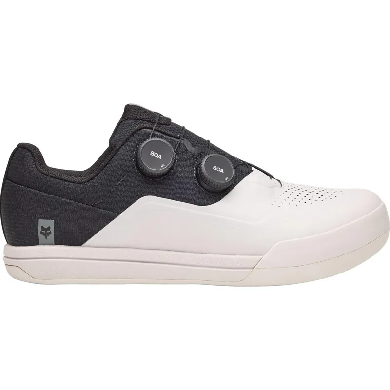 Fox Union Boa Clip MTB Shoe Vintage White-1