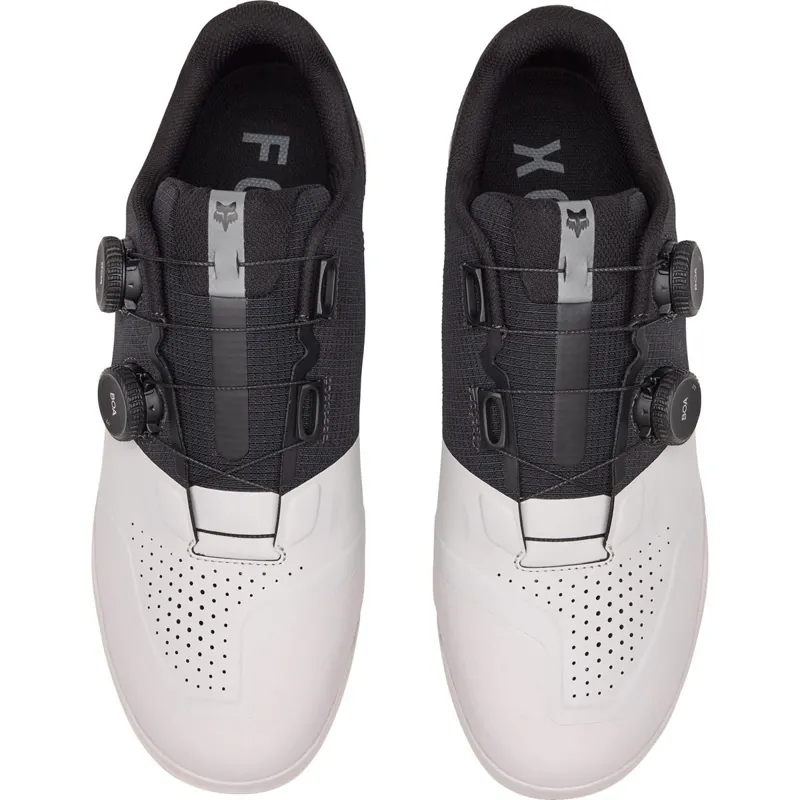 Fox Union Boa Clip MTB Shoe Vintage White-3