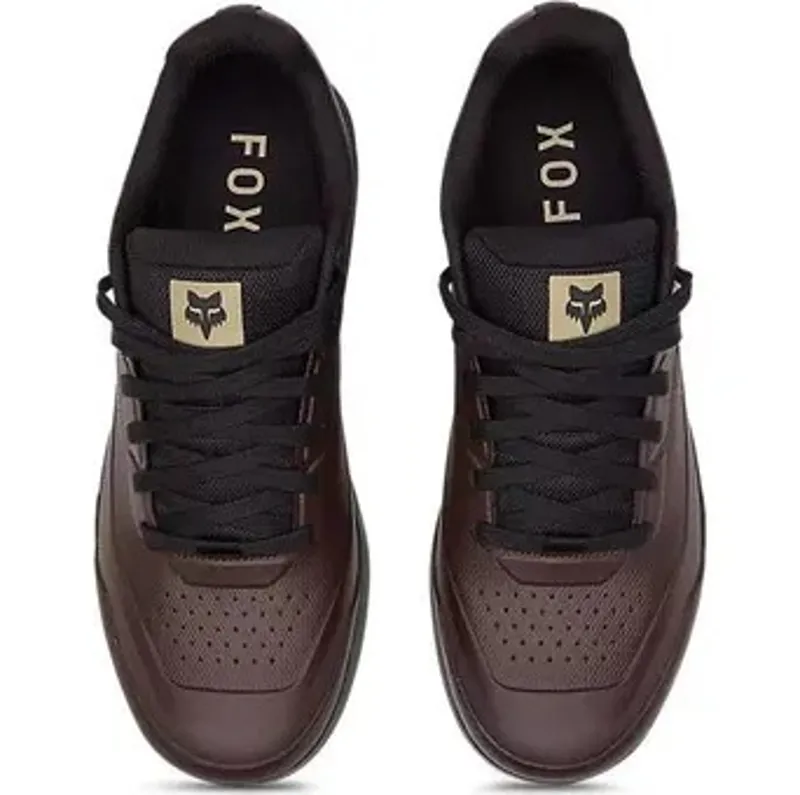 Fox Union Flat MTB Shoe Cocoa-2