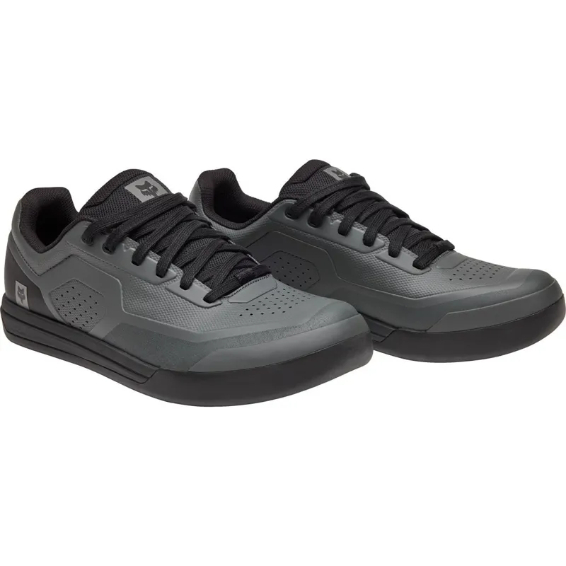 Fox Union Flat MTB Shoe Dark Shadow