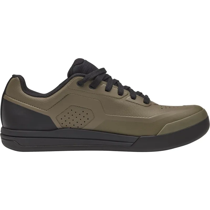 Fox Union Flat MTB Shoe Military-2