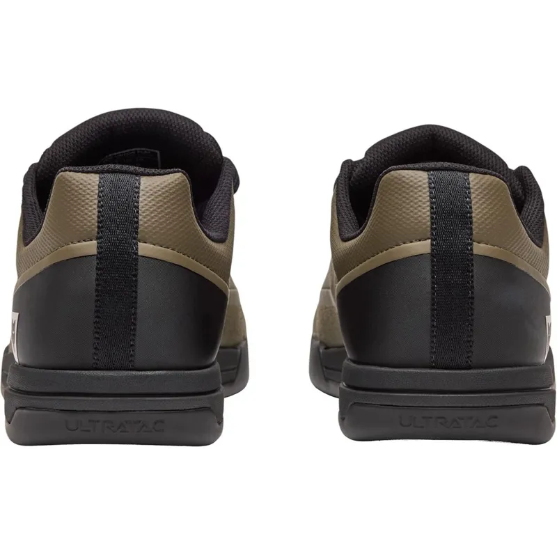 Fox Union Flat MTB Shoe Military-3