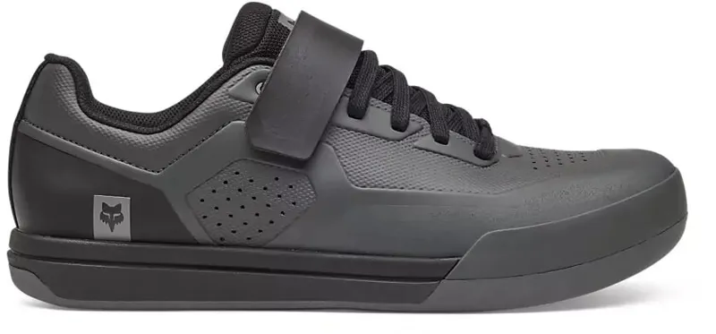 Fox Union MTB Clip Shoes Dark Shadow