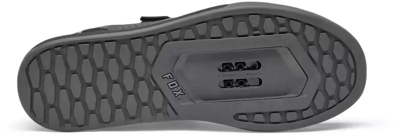 Fox Union MTB Clip Shoes Dark Shadow-1