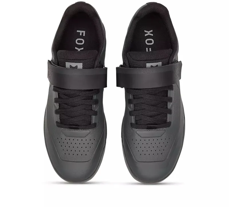 Fox Union MTB Clip Shoes Dark Shadow-2