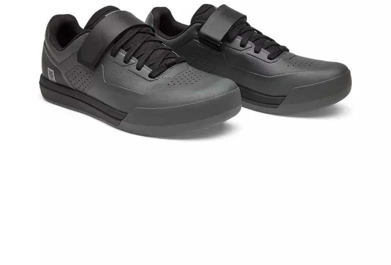Fox Union MTB Clip Shoes Dark Shadow-3