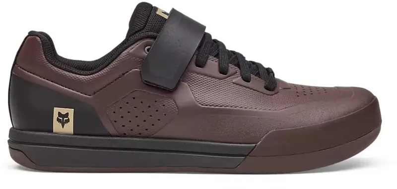 Fox Union MTB Clip Shoes Cocoa