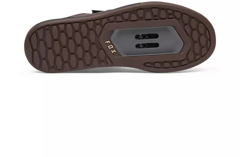 Fox Union MTB Clip Shoes Cocoa-1