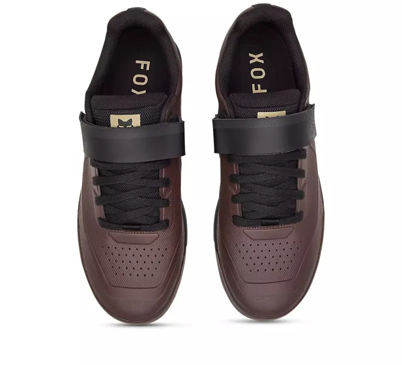 Fox Union MTB Clip Shoes Cocoa-2