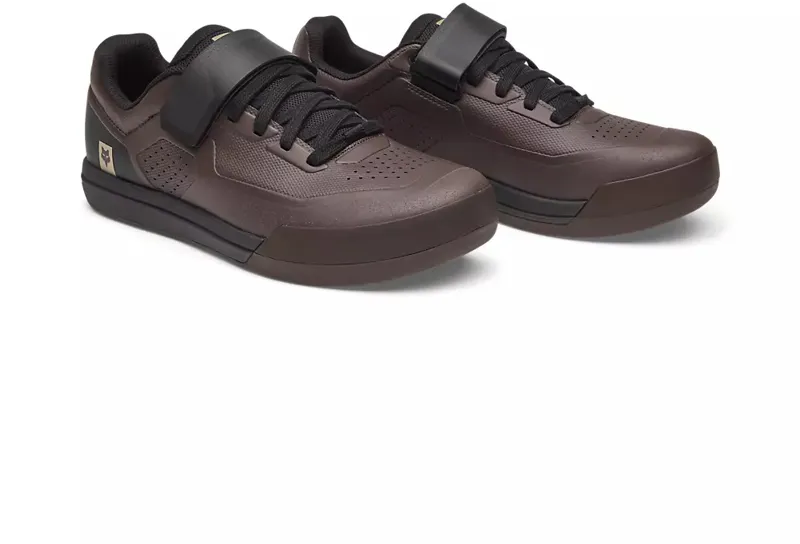Fox Union MTB Clip Shoes Cocoa-3
