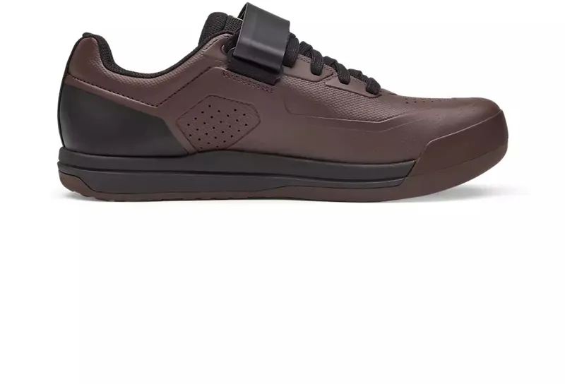 Fox Union MTB Clip Shoes Cocoa-4