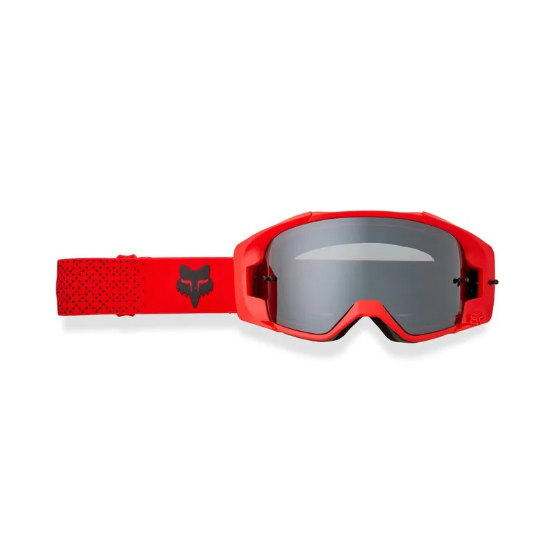 Fox Vue Core Goggle Fluorescent Red