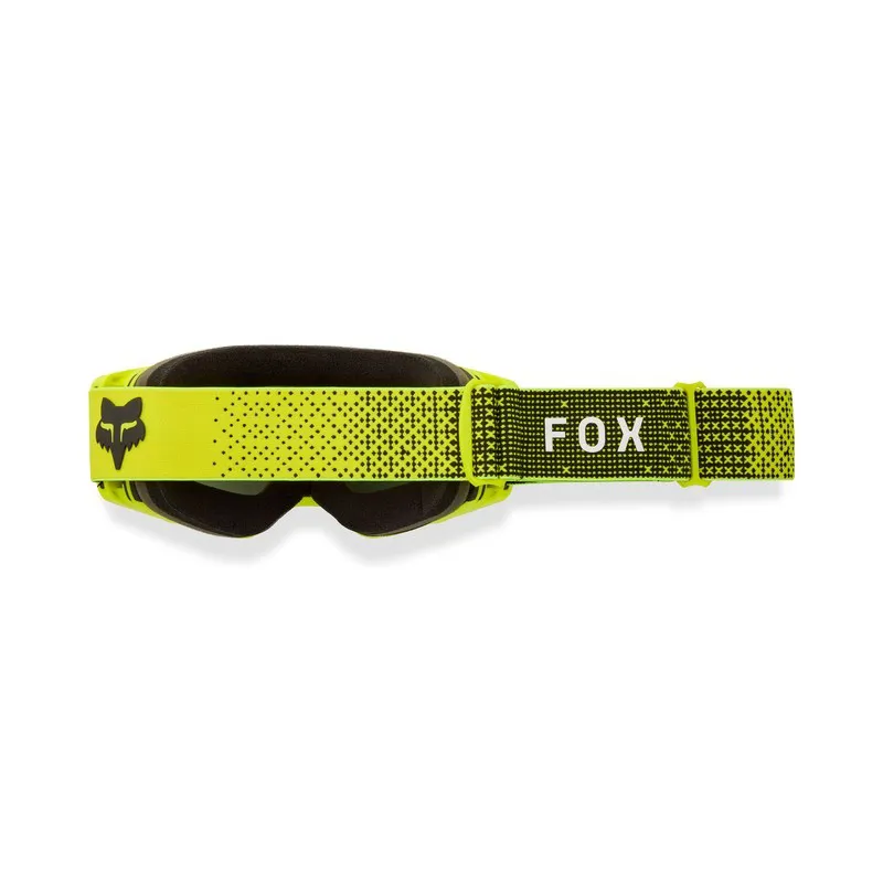 Fox Vue Core Goggle Fluorescent Yellow-1