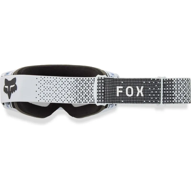 Fox Vue Core Goggle White-1