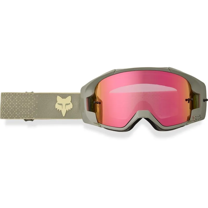 Fox Vue Core Vivid Goggle Cream