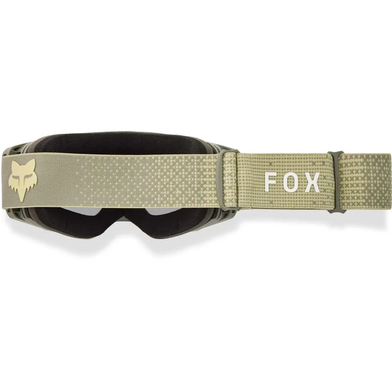 Fox Vue Core Vivid Goggle Cream-1