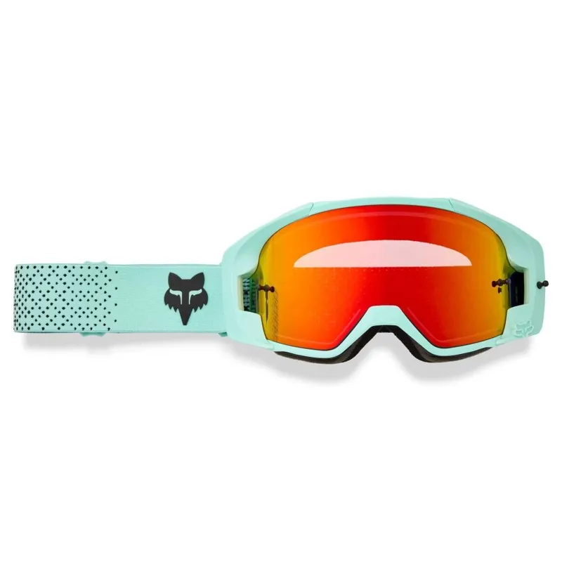 Fox Vue Core Vivid Goggle Turquoise