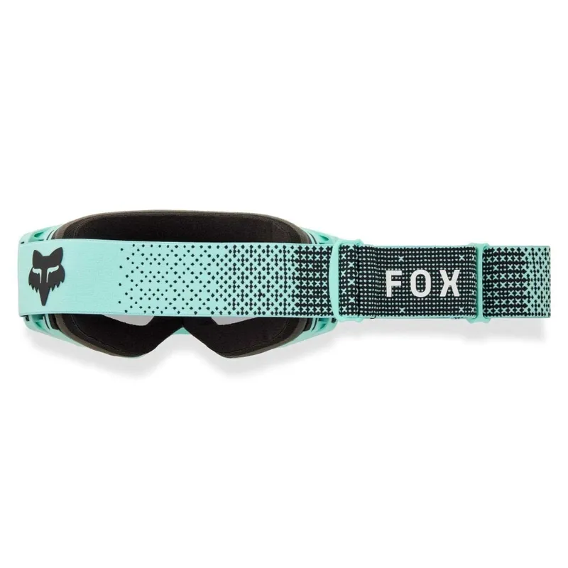 Fox Vue Core Vivid Goggle Turquoise-1