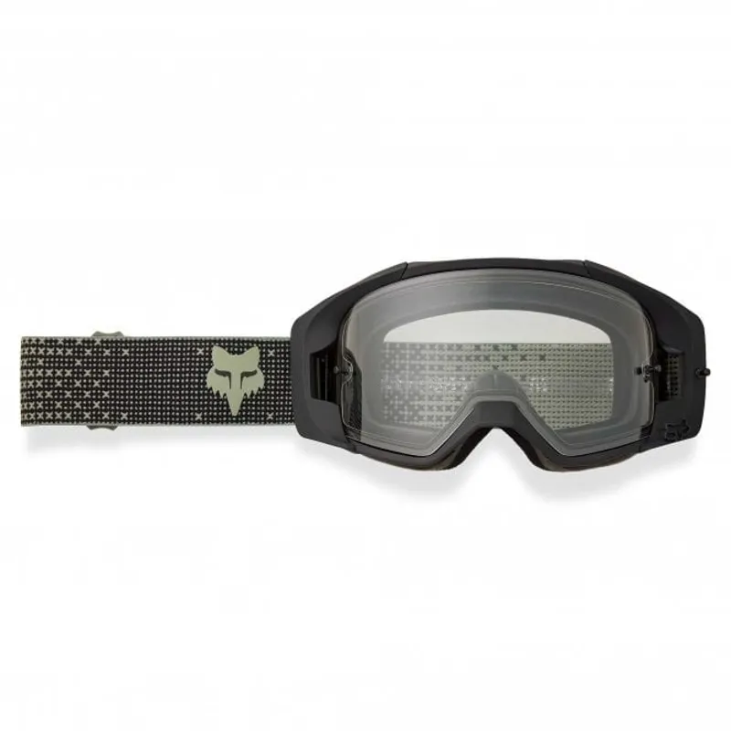 Fox Vue Enduro Goggle Adobe