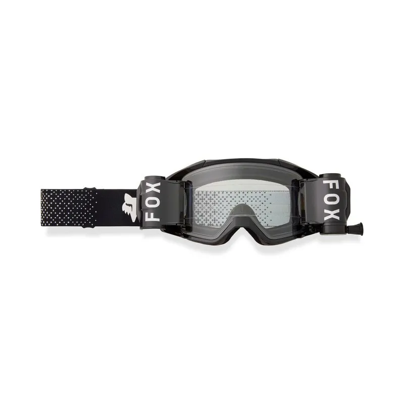 Fox Vue Roll Off Goggle Black