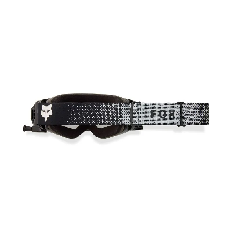 Fox Vue Roll Off Goggle Black-1