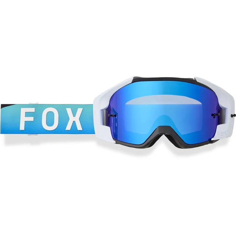 Fox Vue Spire Spark Goggle Aqua