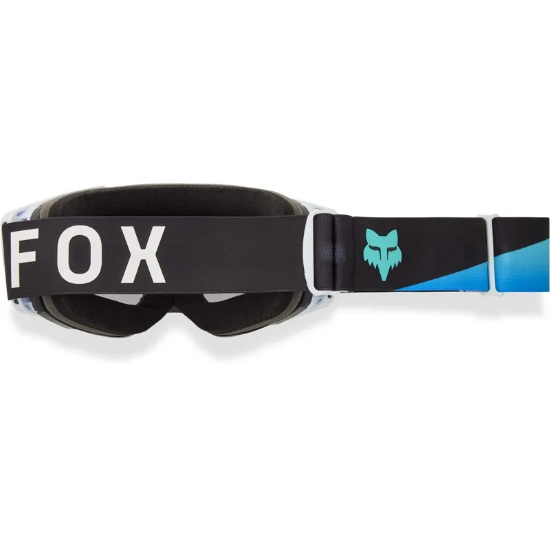 Fox Vue Spire Spark Goggle Aqua-1