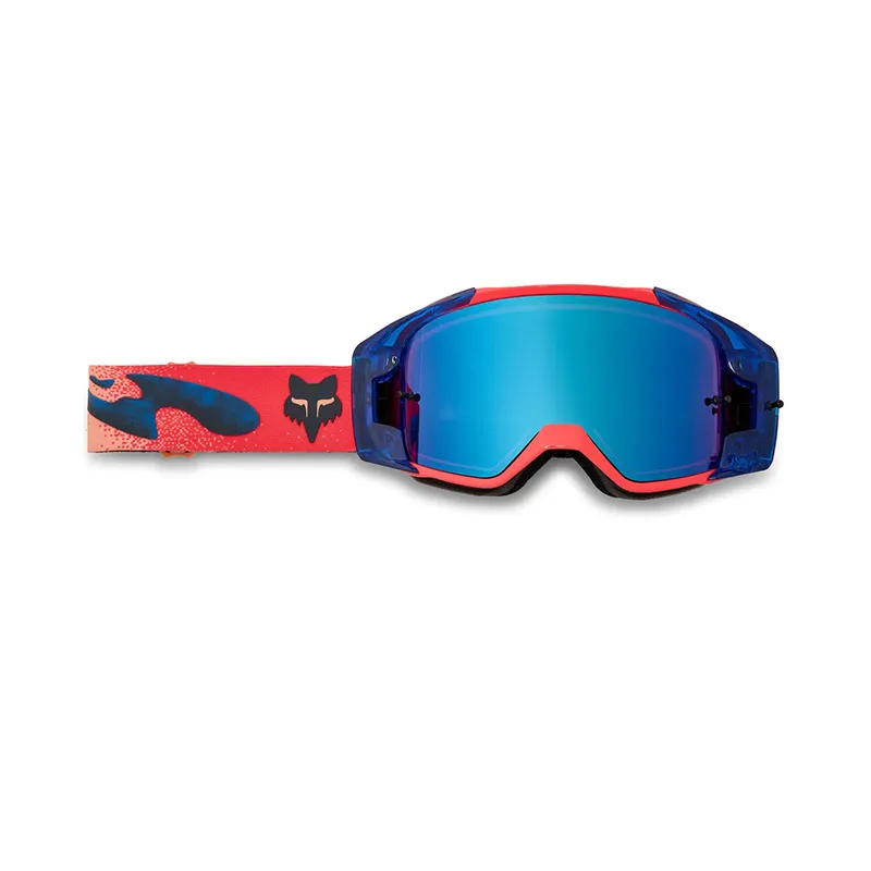 Fox Vue Vision LE Goggle - Vivid Neo Pink