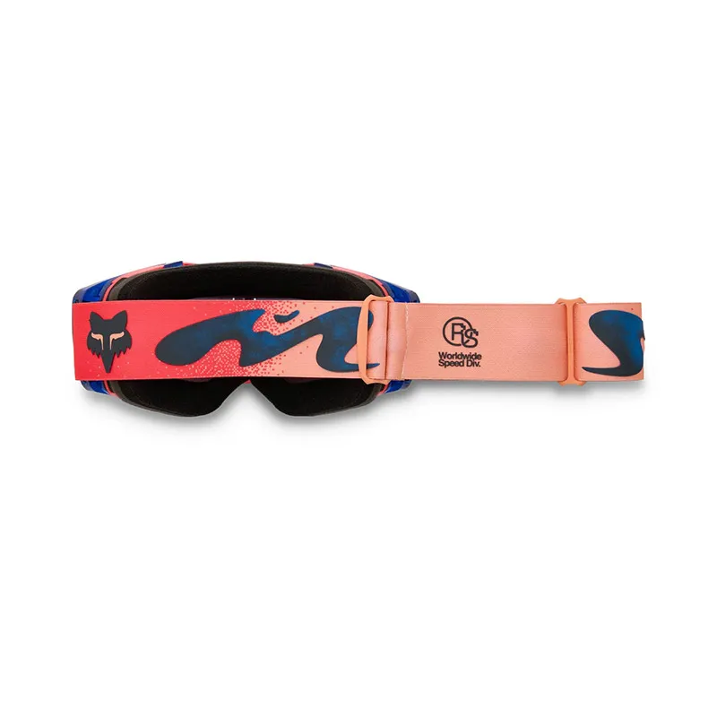 Fox Vue Vision LE Goggle - Vivid Neo Pink-1