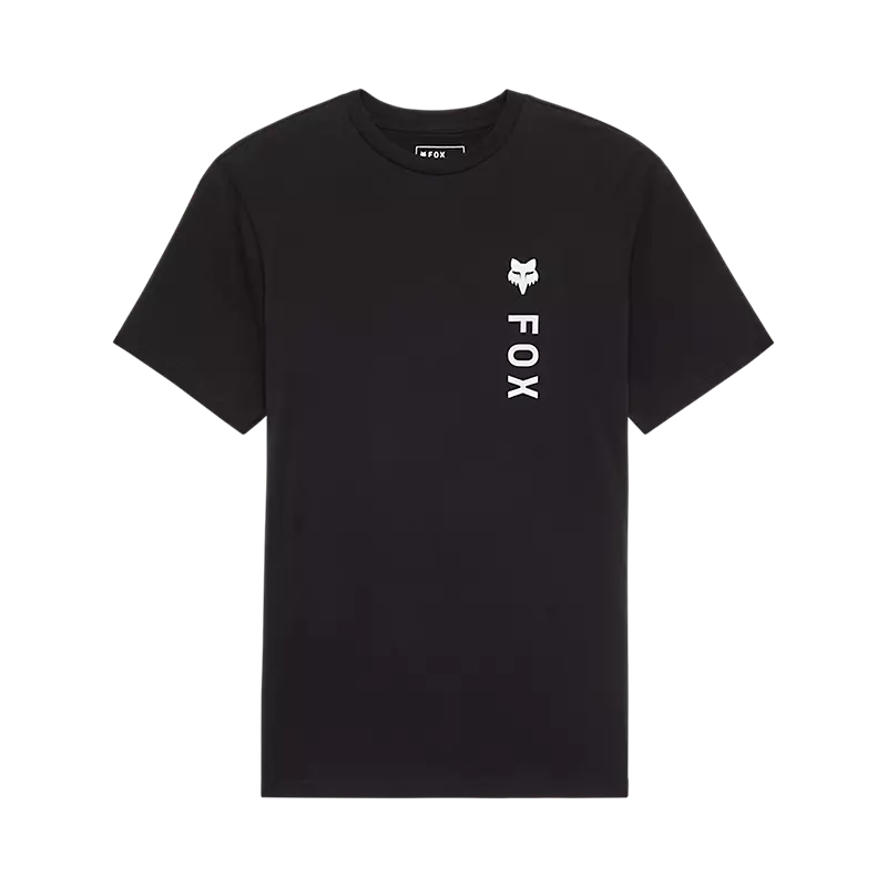 Fox Winners Circle Prem Short Sleeve Tee Shirt Black