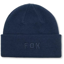 Fox Wordmark Beanie Midnight