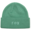 FoxWordmark Beanie Pine Green