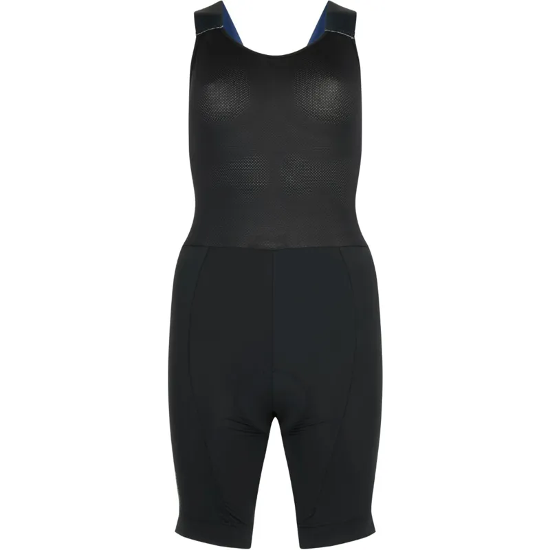 Madison Freewheel Women's Gel Pad Road Bib Shorts Black