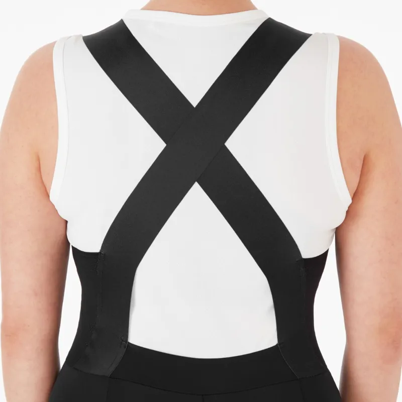 Madison Freewheel Women's Gel Pad Road Bib Shorts Black-3