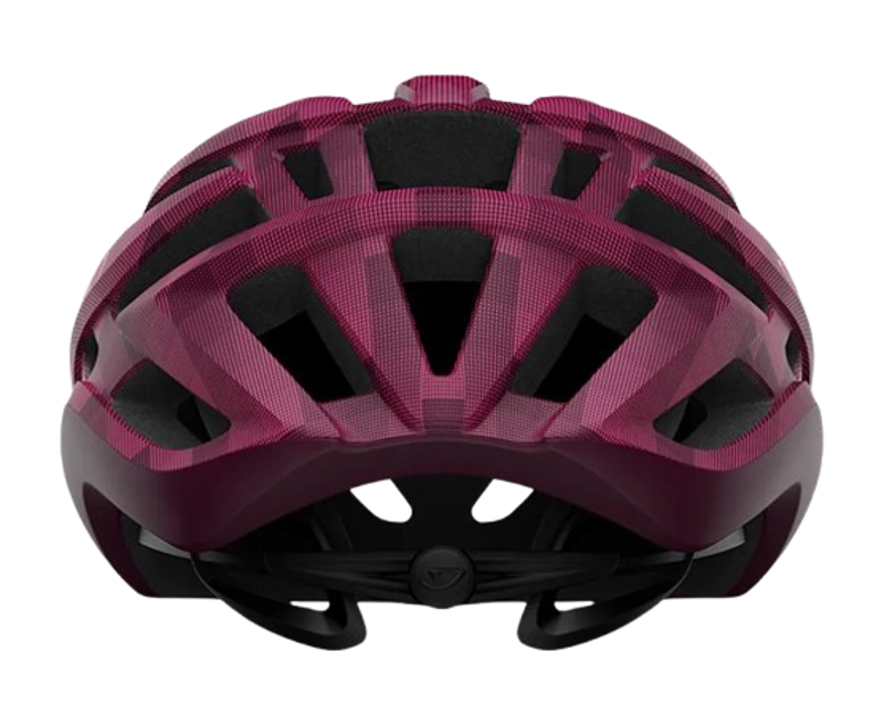 Giro Agilis Helmet Dark Red-2