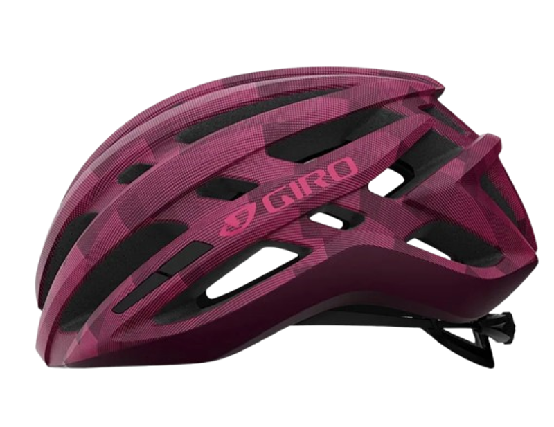 Giro Agilis Helmet Dark Red-1