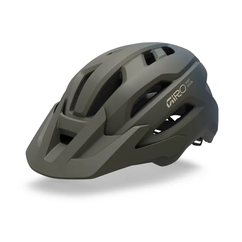 Giro Fixture II Mips Youth MTB Helmet Dark Sage/Sapphire-2