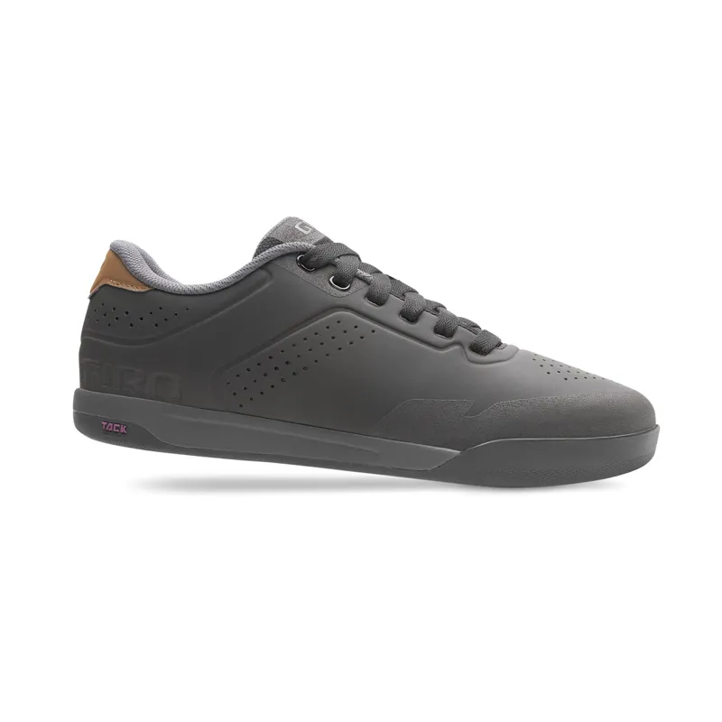 Giro Latch MTB Flat Shoe Women Black